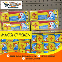 Maggi Chicken Cube