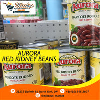 Aurora Red Kidney Beans