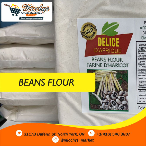Delice Beans Flour