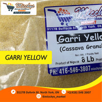 Micchys Garri Yellow
