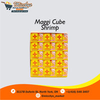 Maggi Cube Shrimp Flavour