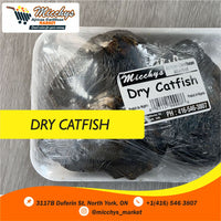 Micchys Dry Cat Fish