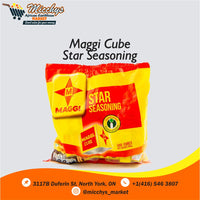 Maggi Cube Star