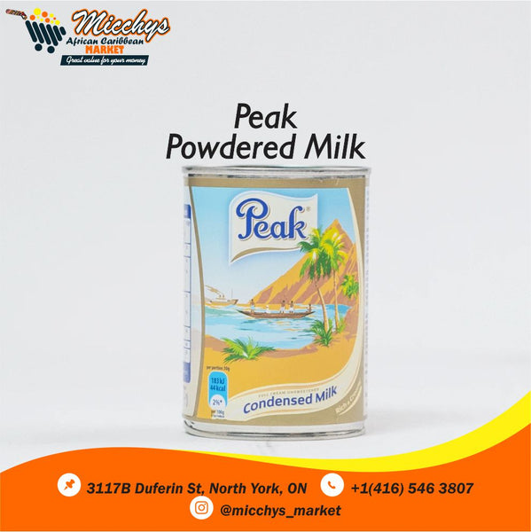 Peak Powdered Milk