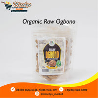 ShadSpice Organic Raw Ogbono