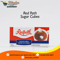 Red Path Cube Sugar