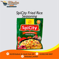 SpiCity Fried Rice Seasoning