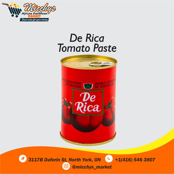 De Rica Tomatoes Paste