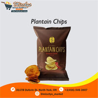 Gourmet  Sweet Chili Plantain Chips