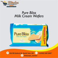 Pure Bliss Milk Cream Wafer