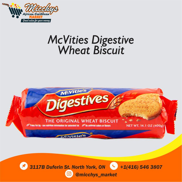 McVites Digestive Biscuit