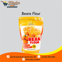 Tasty Pot Beans Flour