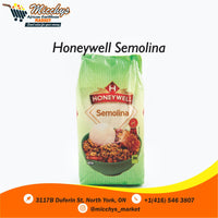 HoneyWell Semolina