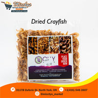 Dolly Dried Crayfish