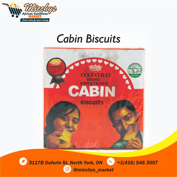 Oxford Cabin Biscuit