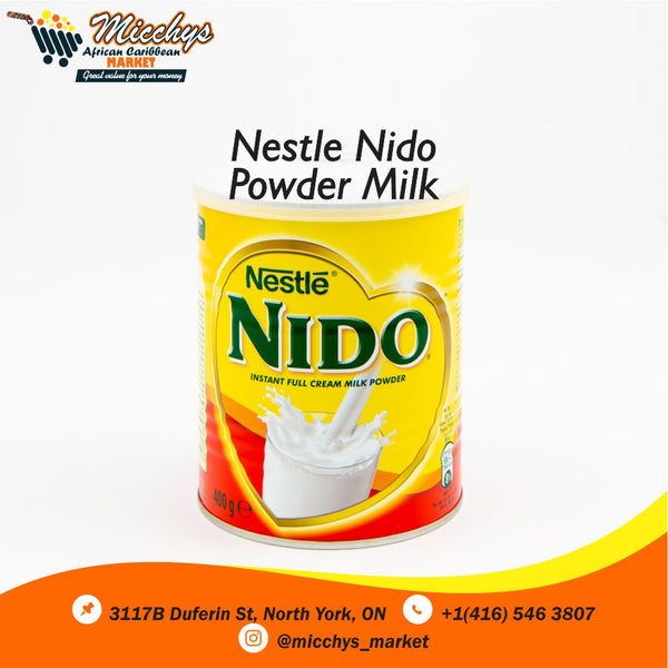 Nestle Nido Powder Milk