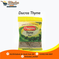 Ducros Thyme Bag